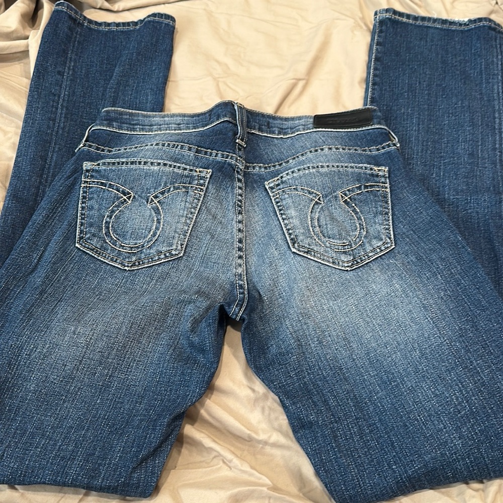 Big Star bootcut jeans